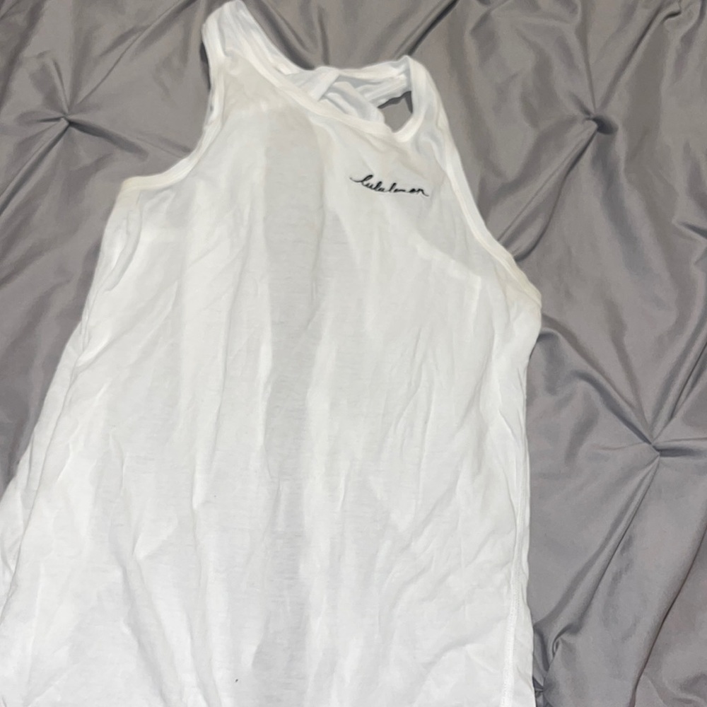Lululemon Tank Top